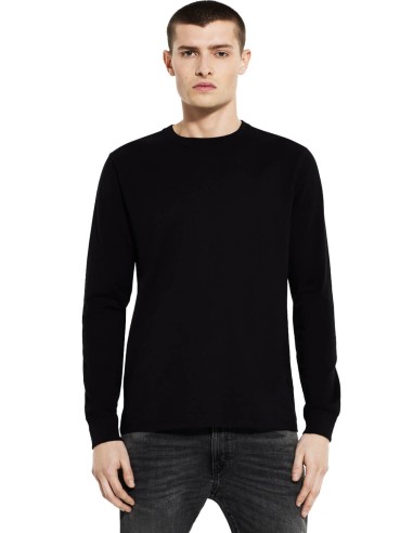 E-EP18L-HEAVY JERSEY LONG SLEEVE T-SHIRT
